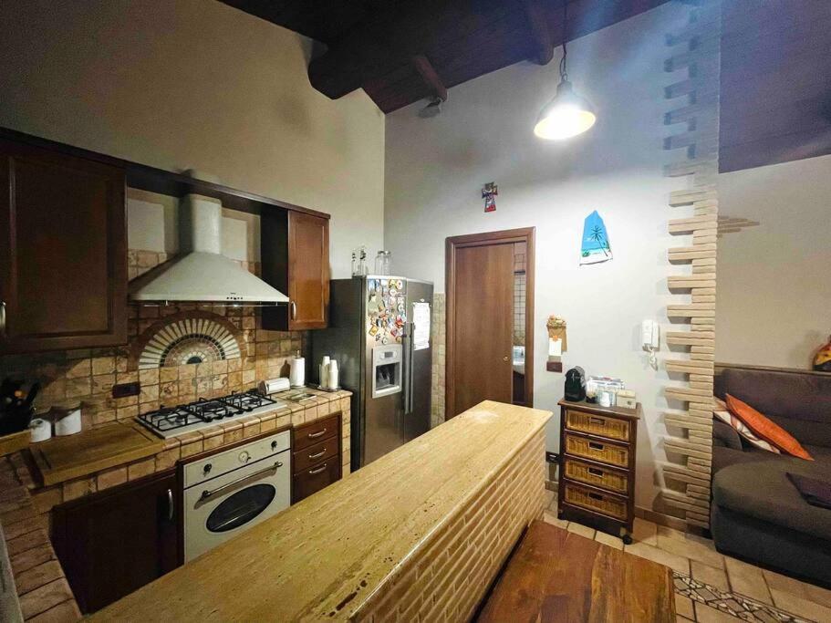 Honey'S Home-Dependance Campagna Latina Extérieur photo