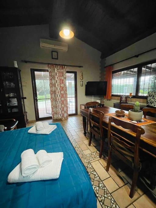 Honey'S Home-Dependance Campagna Latina Extérieur photo