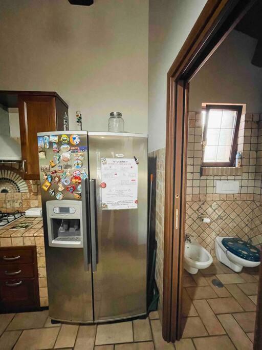 Honey'S Home-Dependance Campagna Latina Extérieur photo