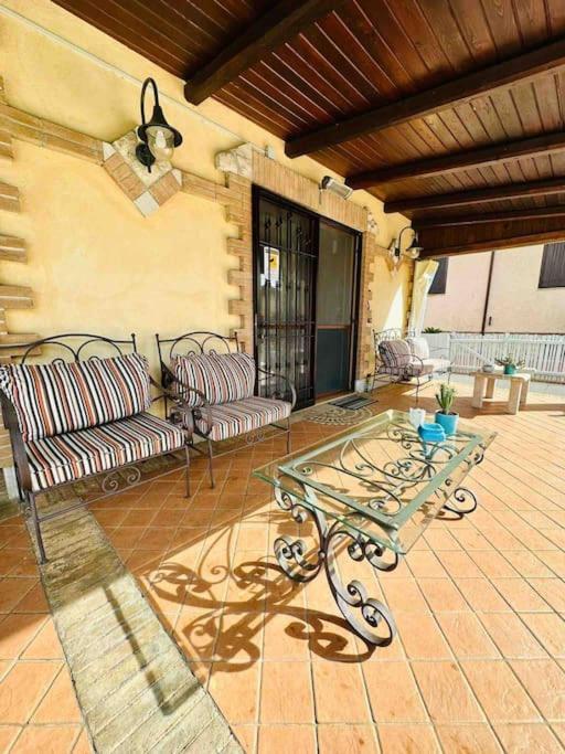 Honey'S Home-Dependance Campagna Latina Extérieur photo
