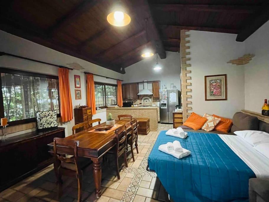 Honey'S Home-Dependance Campagna Latina Extérieur photo