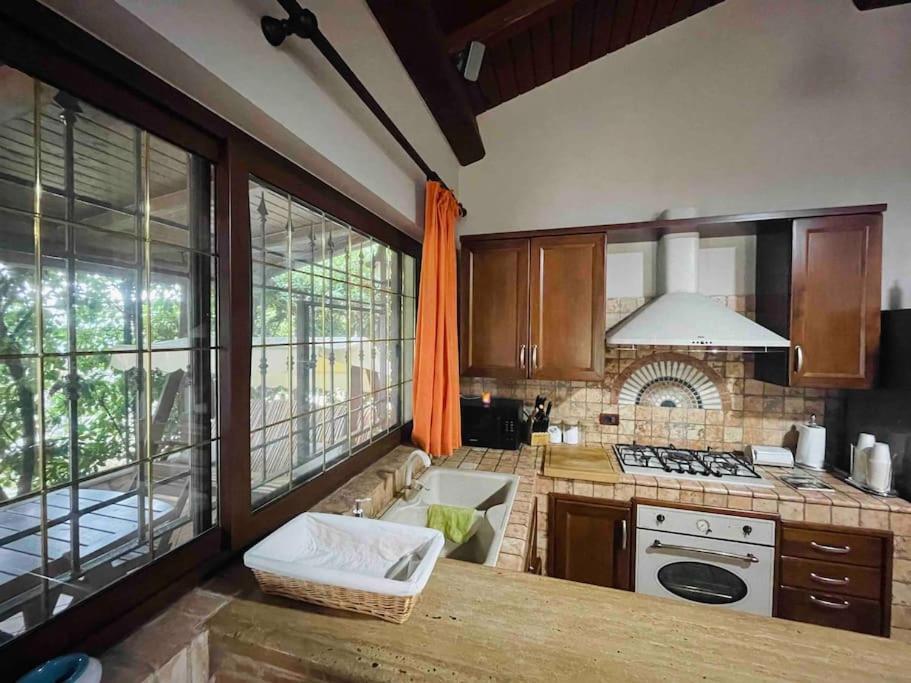 Honey'S Home-Dependance Campagna Latina Extérieur photo