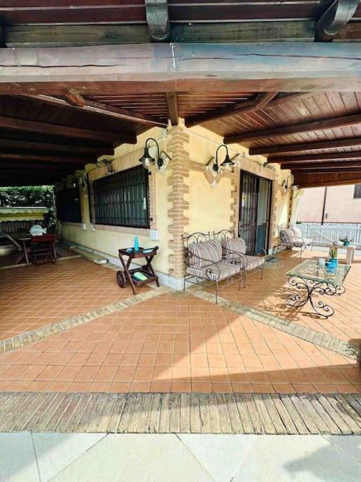 Honey'S Home-Dependance Campagna Latina Extérieur photo